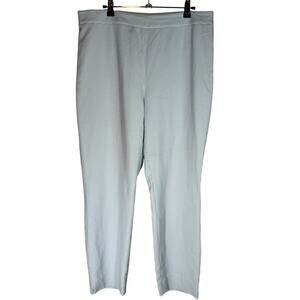 Antonio‎ Melani Blue White Gingham Pants 14